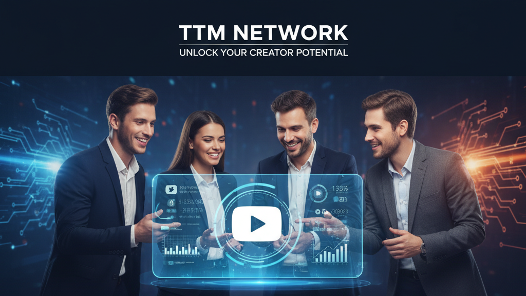 Xin Network YouTube là gì? Toàn bộ quy trình và lợi ích dành cho Creator