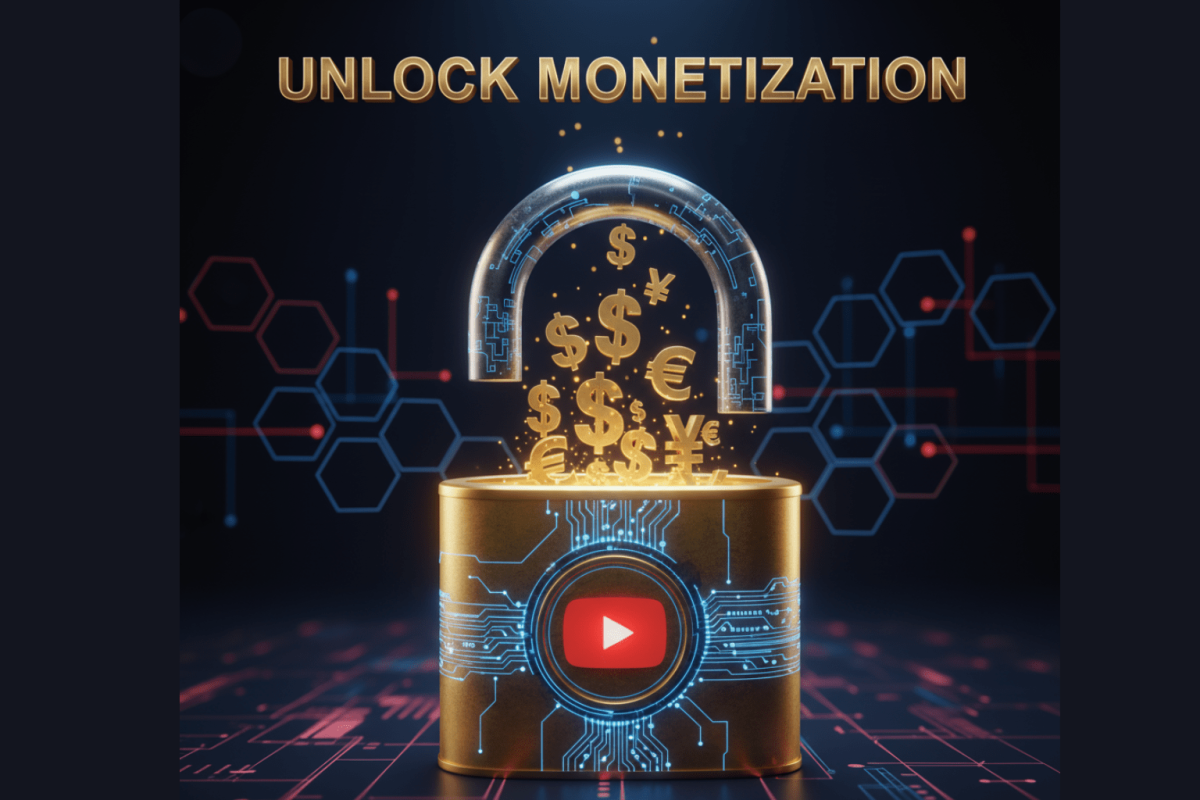 Dịch Vụ Bật Kiếm Tiền Kênh YouTube Là Gì?