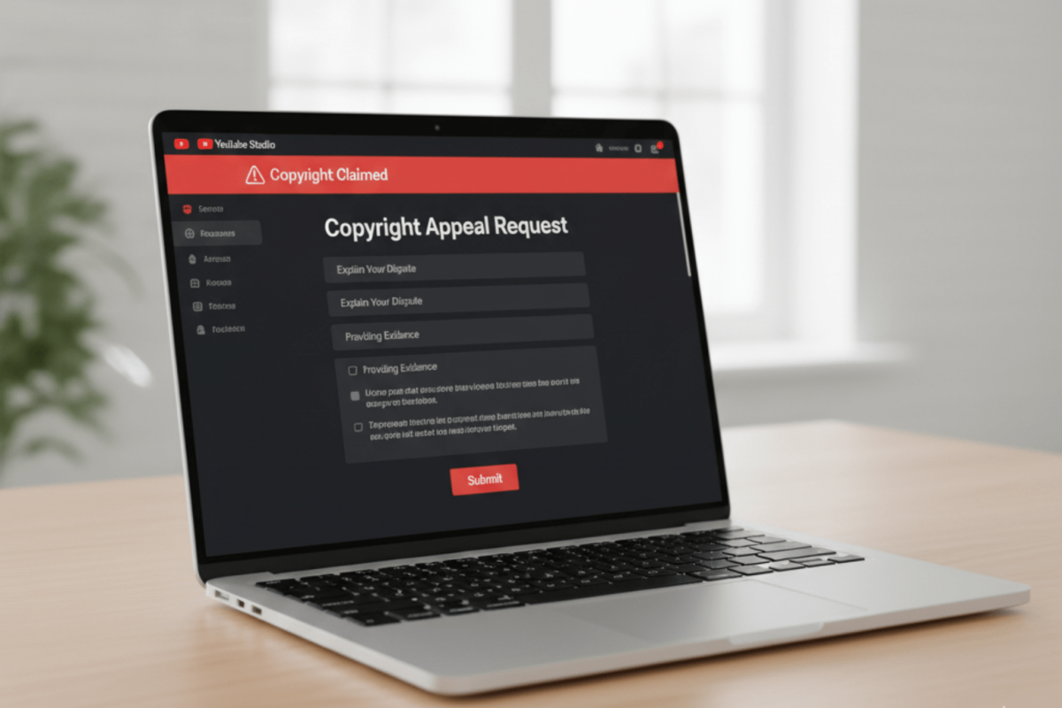 Bản Quyền YouTube: Thách Thức Lớn Cho Các Nhà Sáng Tạo Nội Dung