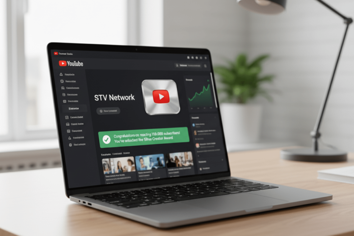 Lợi Ích Của Việc Sử Dụng Dịch Vụ Xin Nút Bạc YouTube