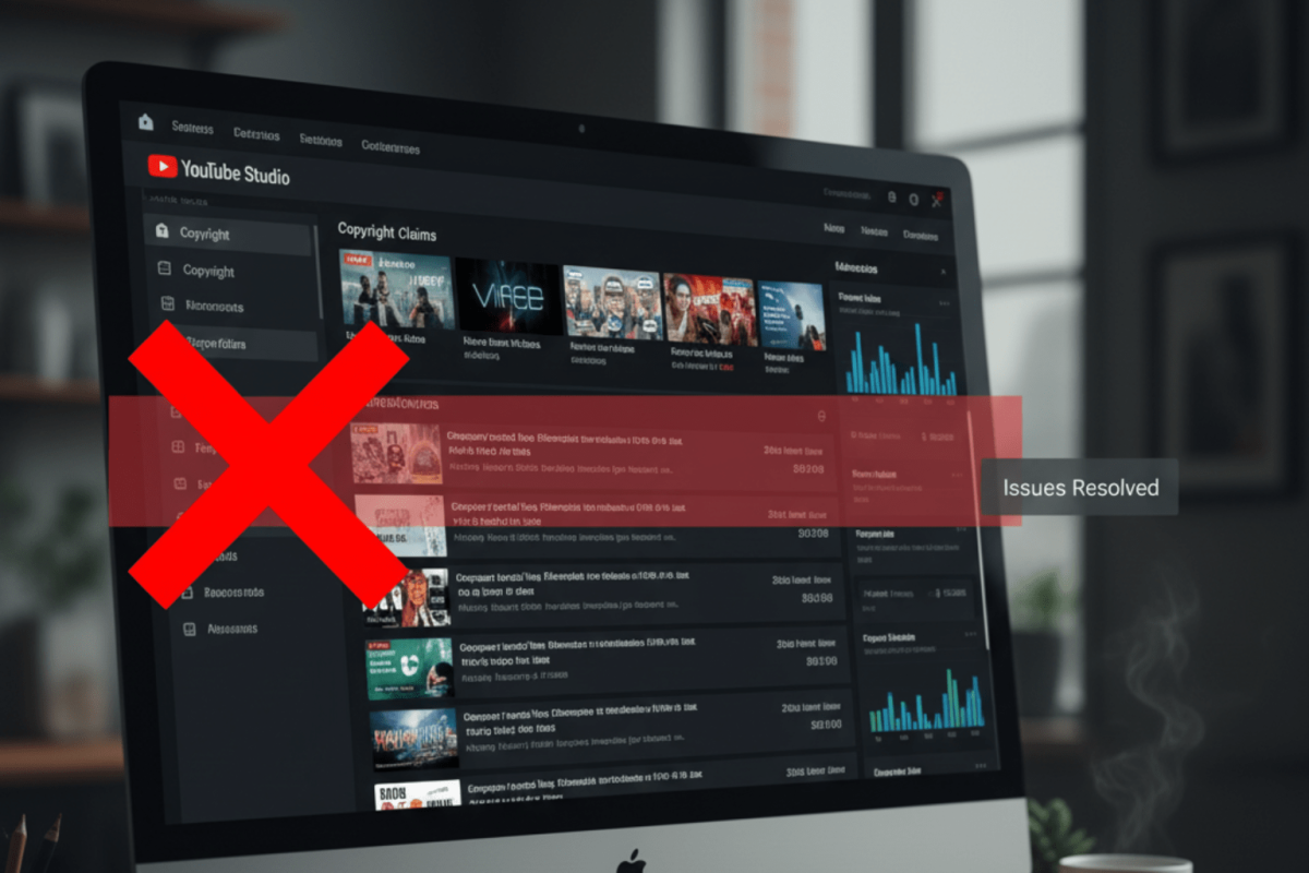Gậy Bản Quyền YouTube Là Gì?