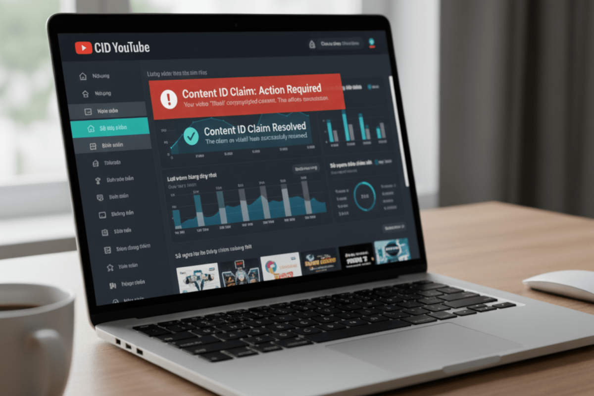 Nguyên Nhân Bị Ăn Gậy Bản Quyền Youtube