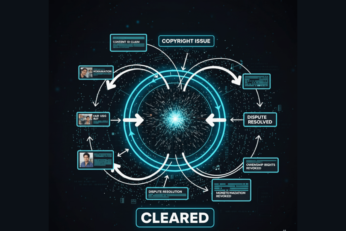 Dịch Vụ Gỡ Gậy Bản Quyền Uy Tín Tại TTM Network