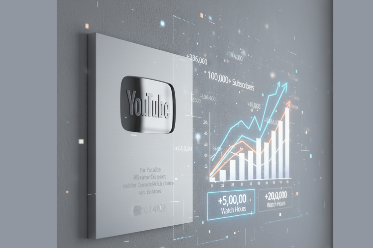 Những Chi Phí Cần Bỏ Ra Khi Xin Nút Bạc YouTube