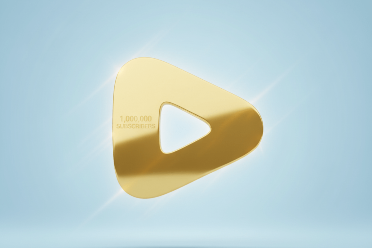 Tại Sao Nên Chọn Dịch Vụ Xin Nút Vàng YouTube Tại TTM Network?