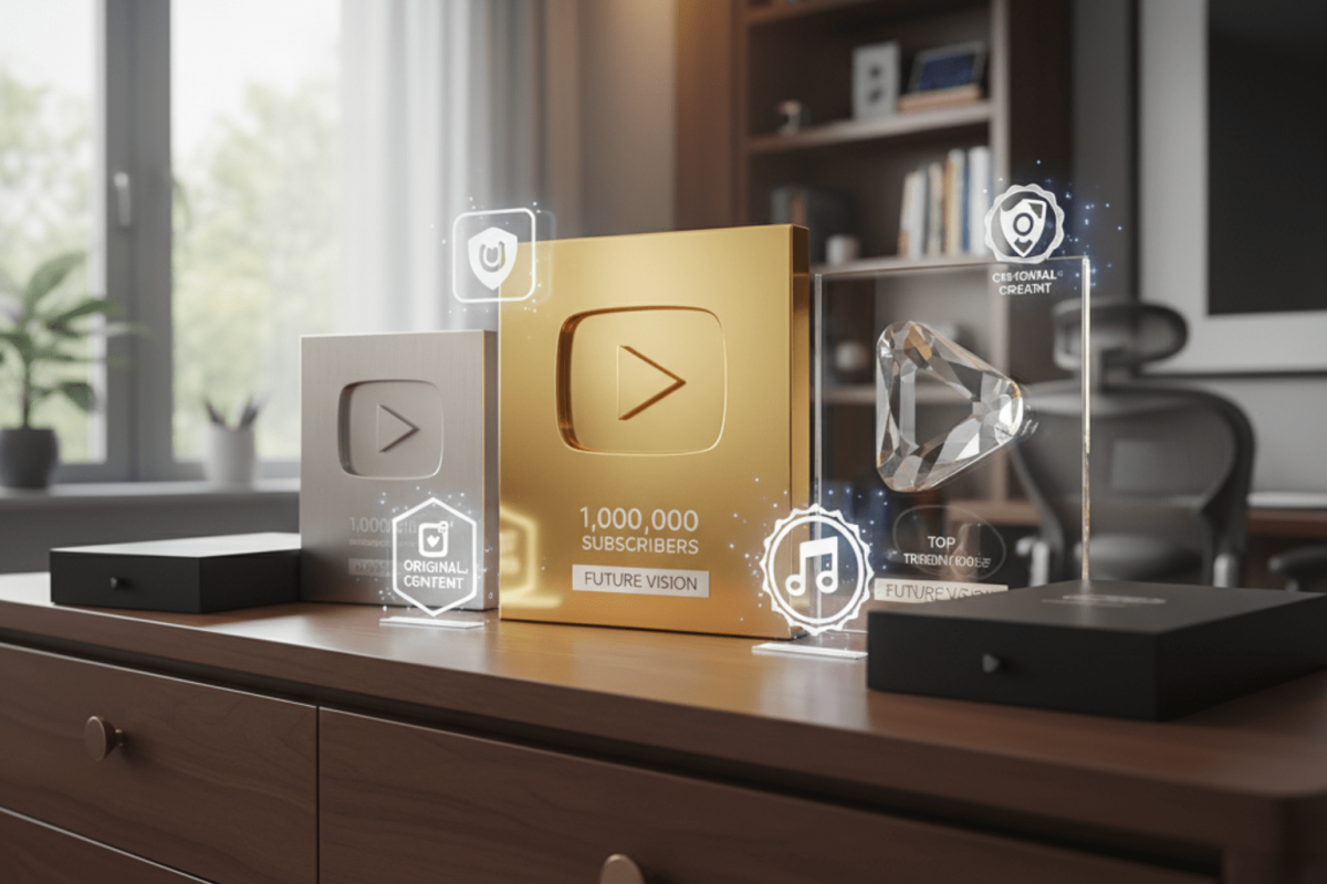 Lợi Ích Khi Sử Dụng Dịch Vụ Xin Nút Vàng YouTube Chuyên Nghiệp Tại TTM Network