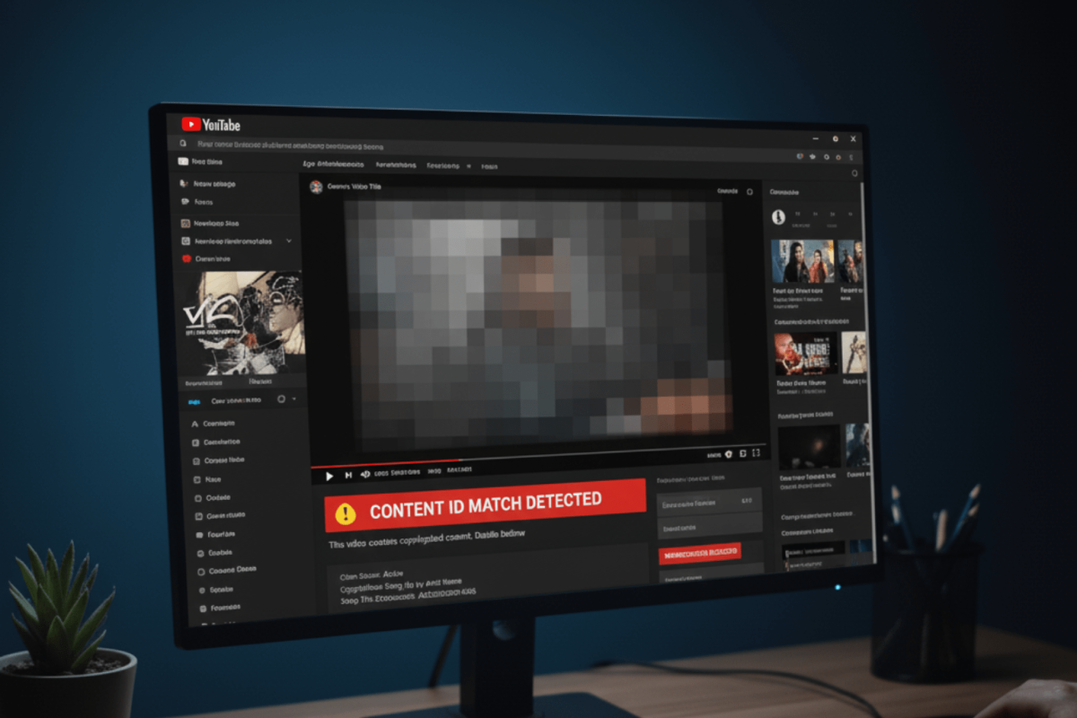 Bản Quyền YouTube Là Gì?