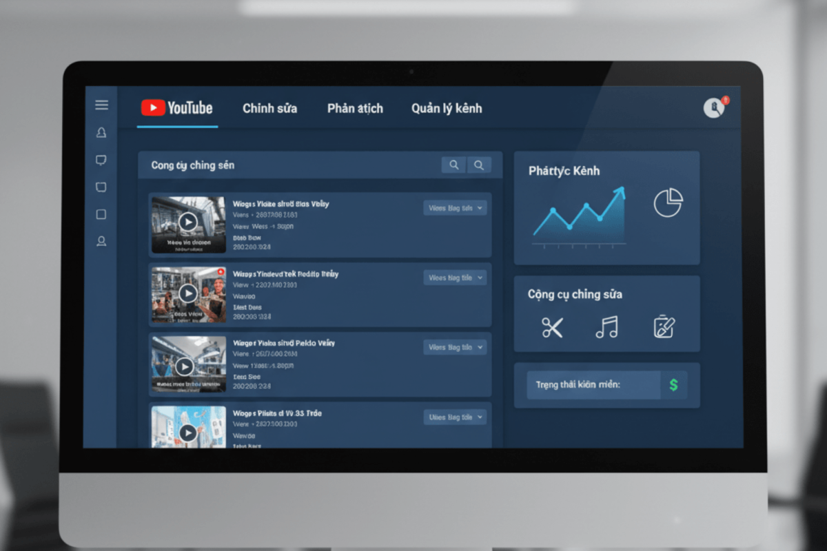 Lợi Ích Khi Sử Dụng CMS YouTube