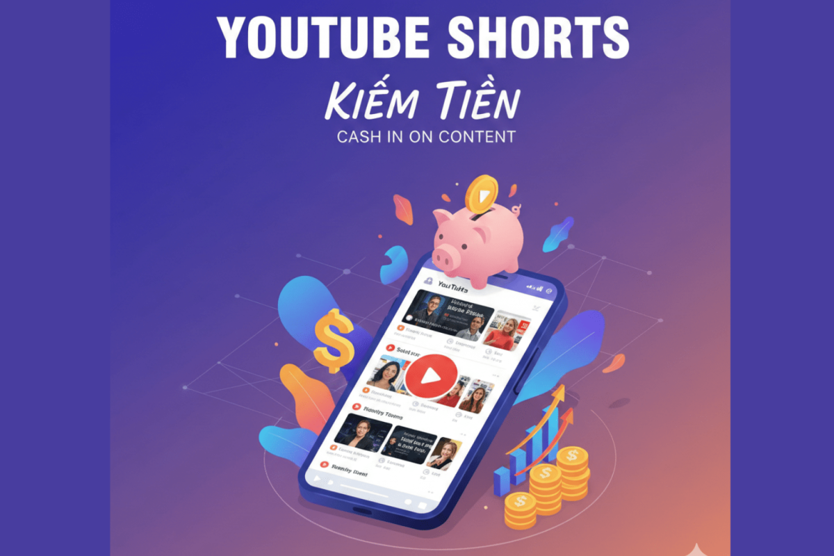 Tối Ưu Hóa Nội Dung Để Tăng Thu Nhập Trên Youtube Shorts