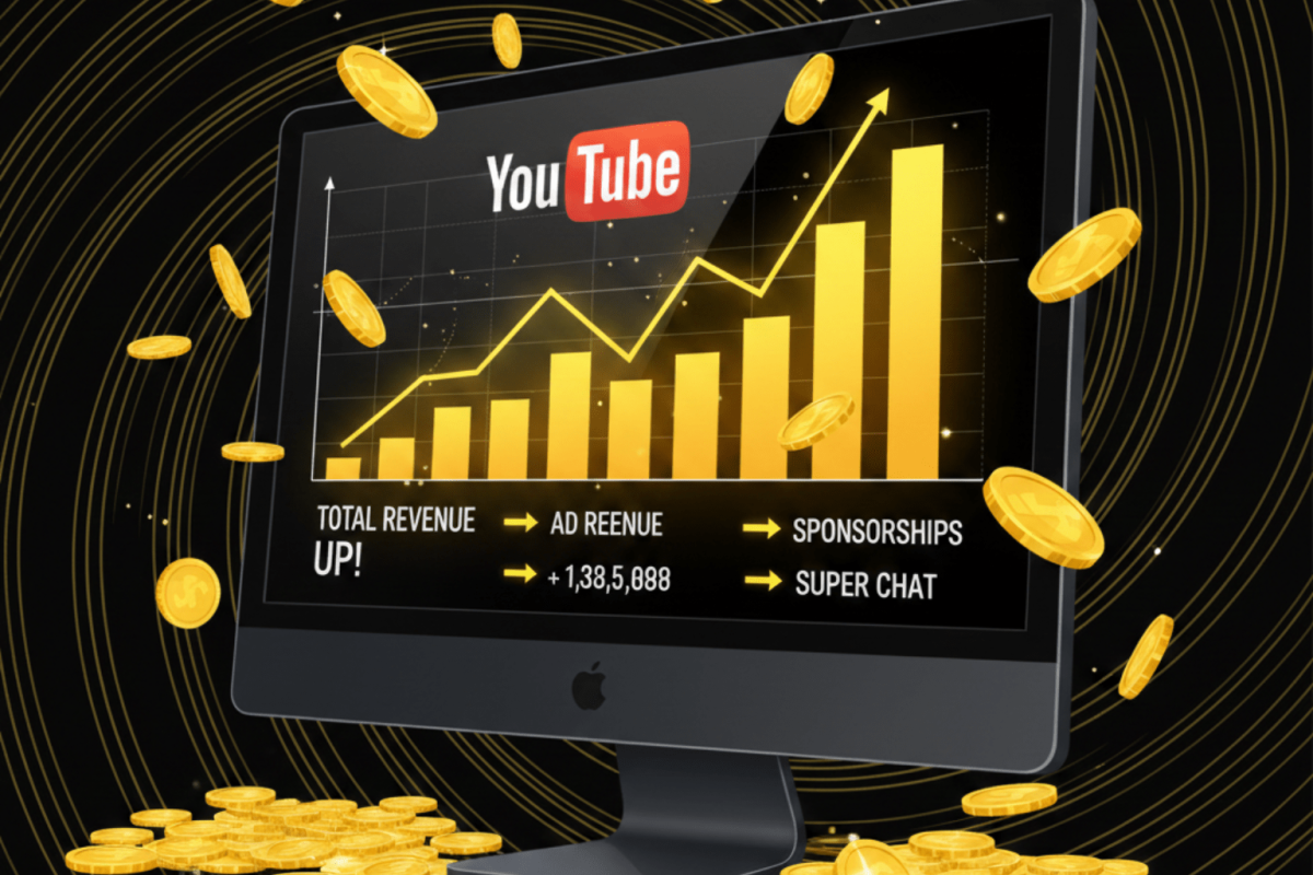 Chọn Đối Tượng Người Xem Ở Quốc Gia Có CPM Cao Để Tăng Thu Nhập Từ YouTube