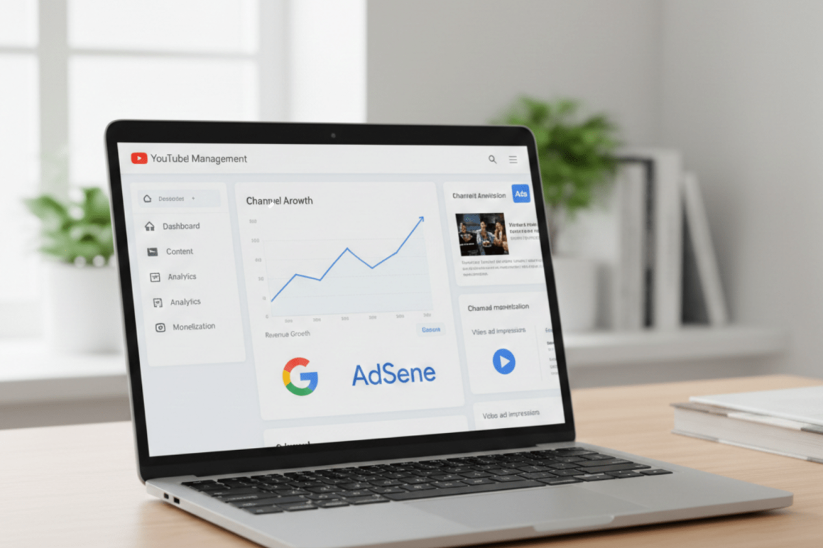 Một Số Lưu Ý Quan Trọng Khi Liên Kết Tài Khoản Youtube Với Adsense