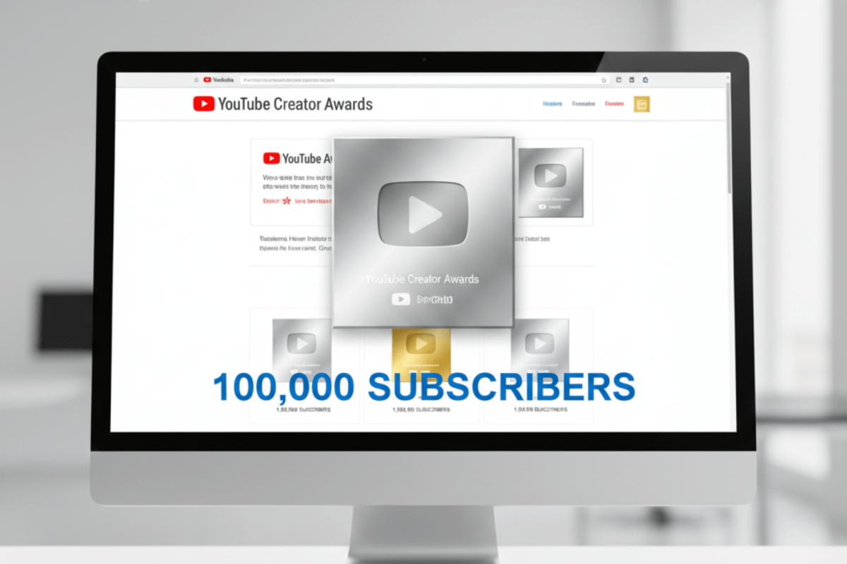 Dịch Vụ Xin Nút Bạc YouTube Uy Tín Tại TTM Network