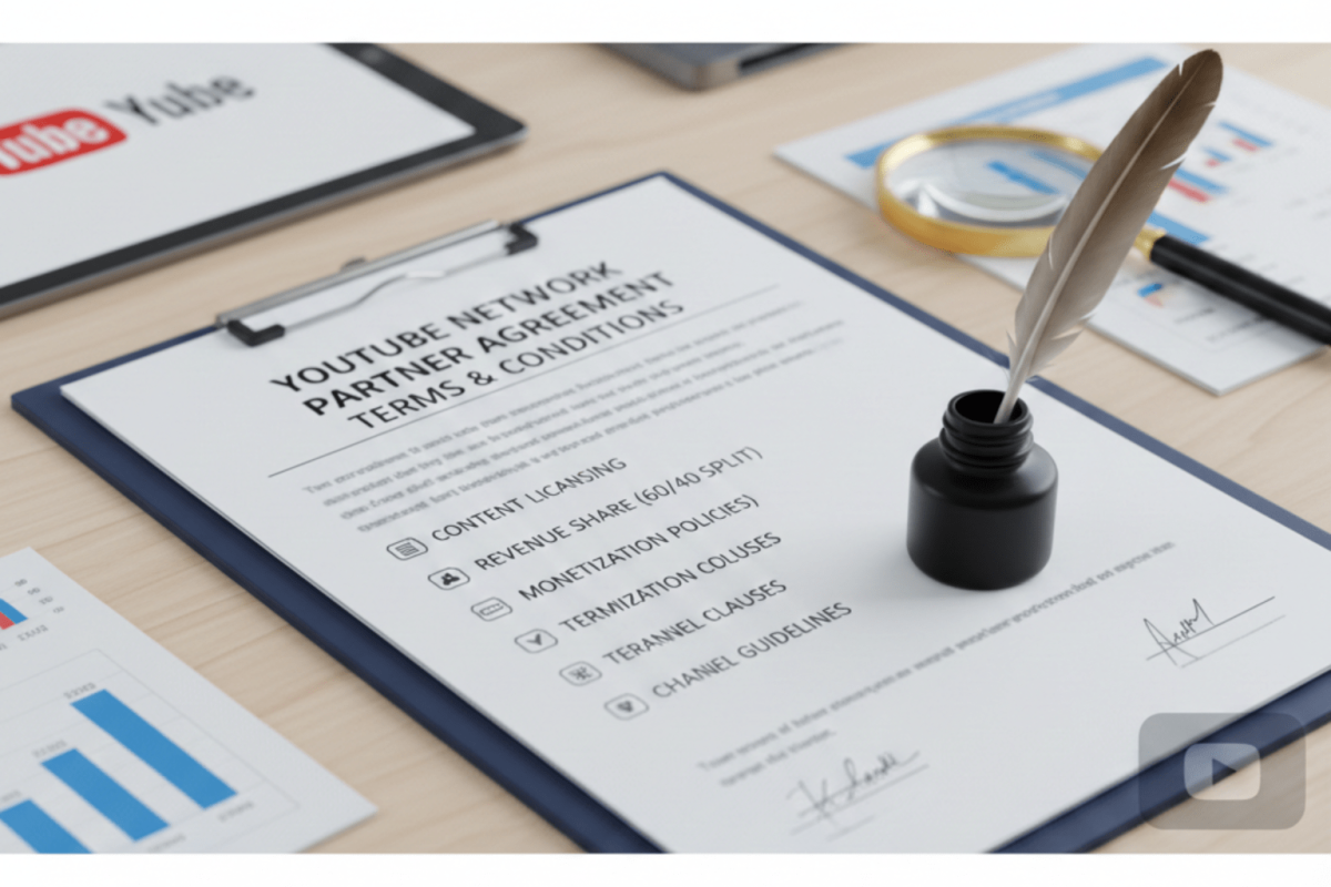 Lựa Chọn YouTube Network Phù Hợp: Những Tiêu Chí Quan Trọng Bạn Cần Cân Nhắc