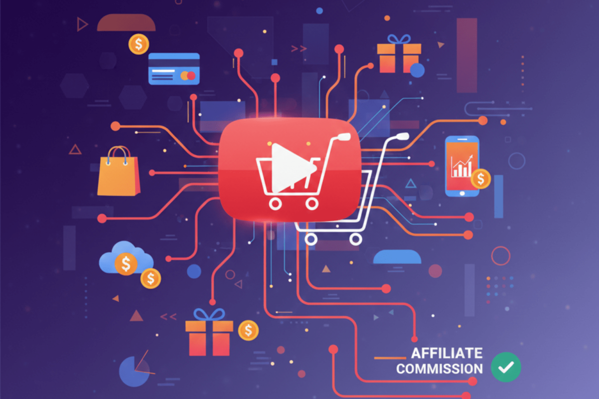 Tại Sao Youtube Affiliate Marketing Lại Được Quan Tâm?