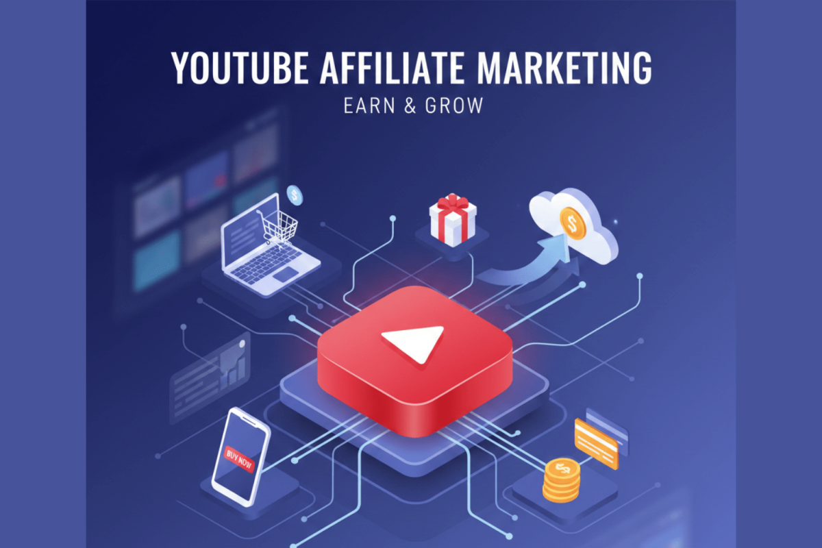 Youtube Affiliate Marketing Là Gì?