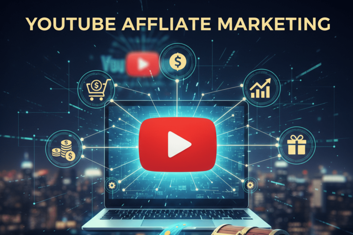 Các Chiến Lược Tối Ưu Youtube Affiliate Marketing