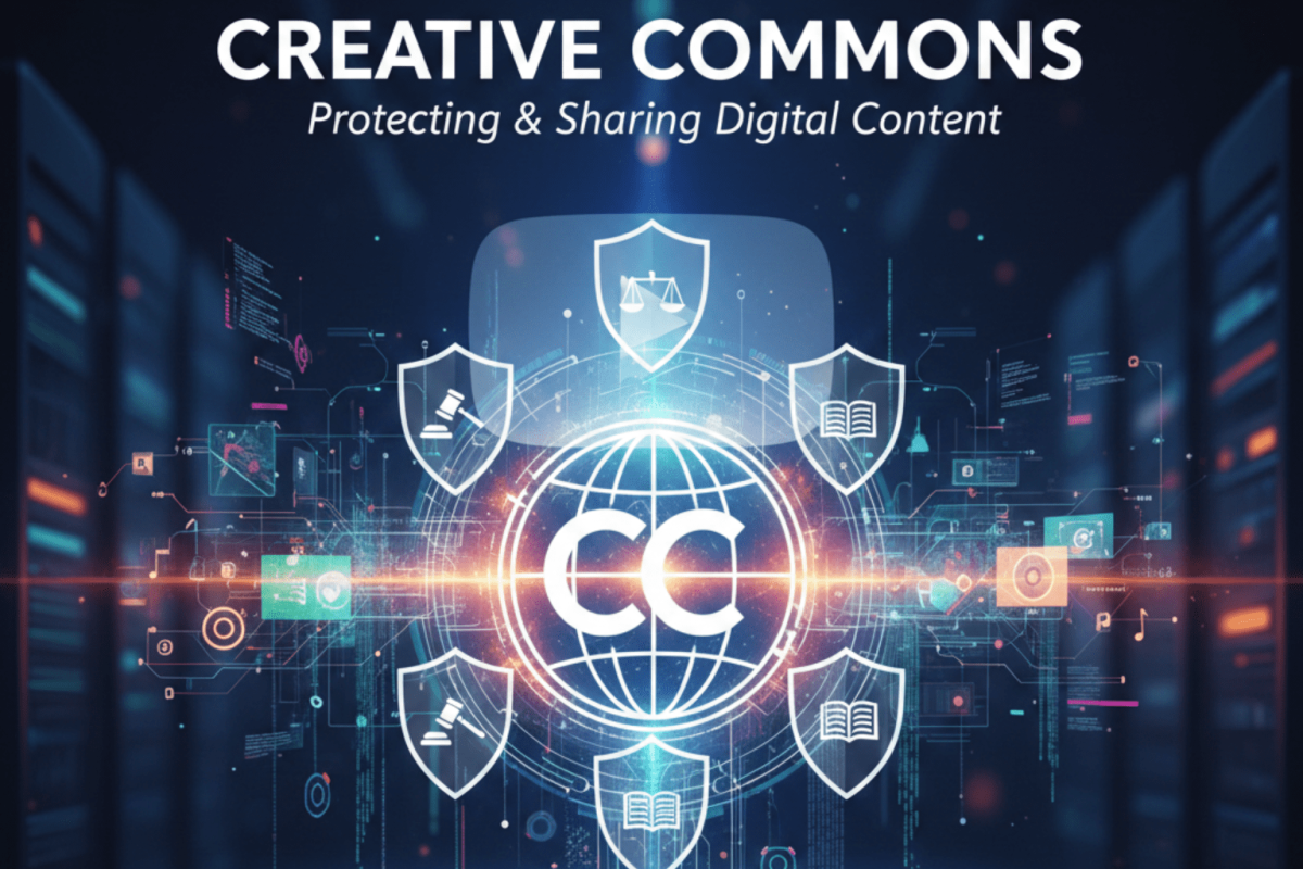 Các Loại Giấy Phép Creative Commons Chi Tiết