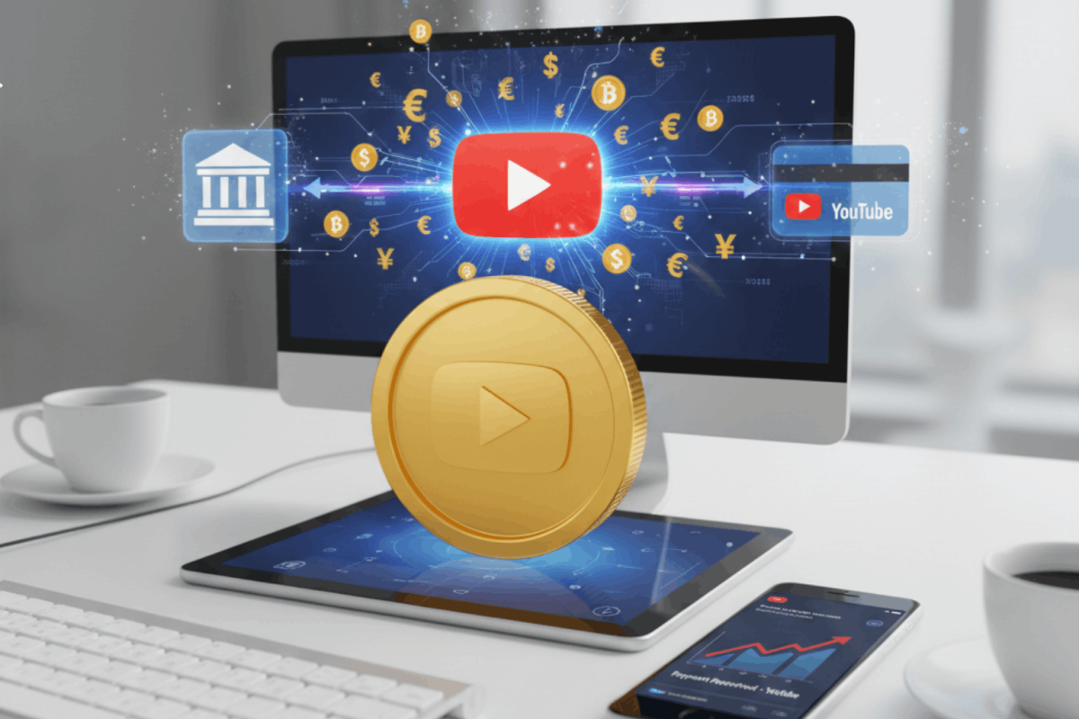 Lưu Ý Khi Nhận Thanh Toán Tiền Từ YouTube