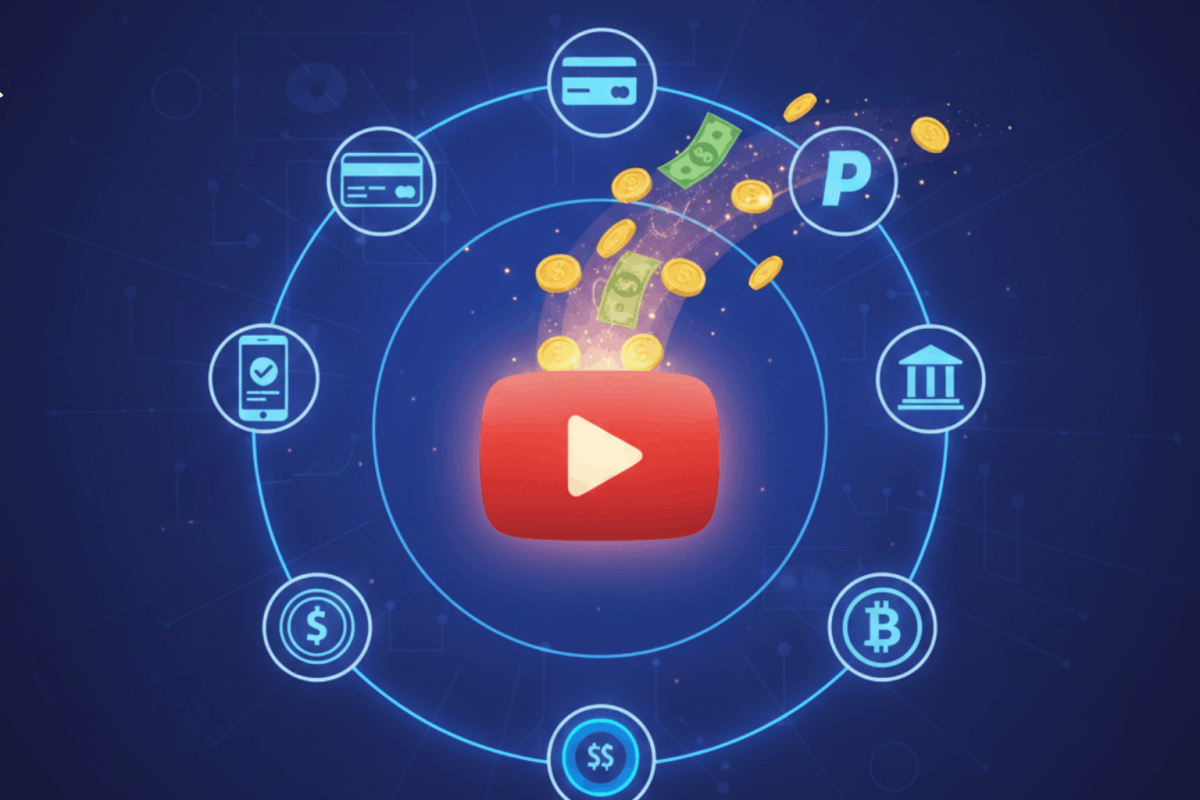 YouTube Monetization: Cơ Hội Kiếm Tiền Từ YouTube