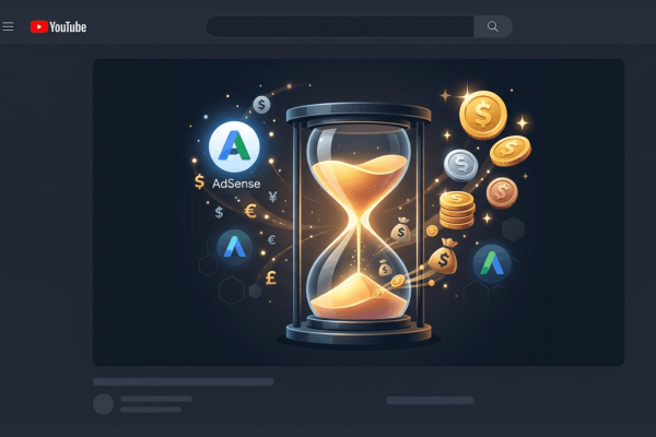 Điều Kiện Để Adsense YouTube Trả Tiền Cho Bạn