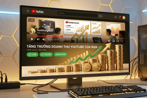 Mã PIN Adsense YouTube Bao Lâu Nhận Được? 