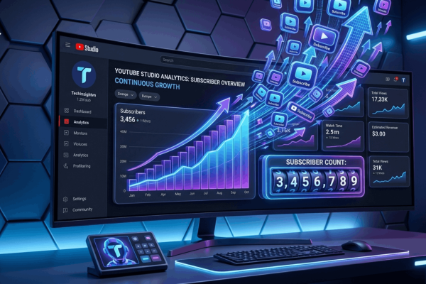 Vì Sao Nhiều Kênh Youtube Không Tăng Sub Dù Nội Dung Khá Tốt?