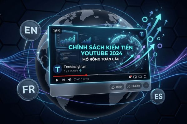 Làm Youtube View Ngoại Để Tăng Chuyển Đổi Như Thế Nào?