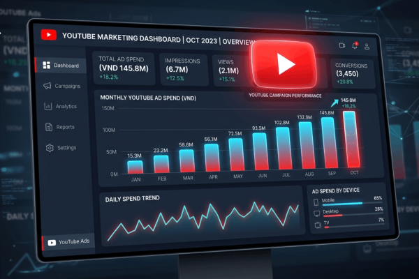 Cách Tính Ngân Sách Quảng Cáo Youtube Chuẩn Và Dễ Áp Dụng