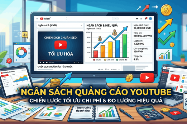 Ngân Sách Quảng Cáo Youtube Là Gì?