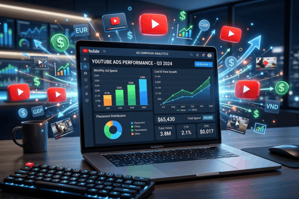 Các Yếu Tố Ảnh Hưởng Đến Ngân Sách Quảng Cáo Youtube