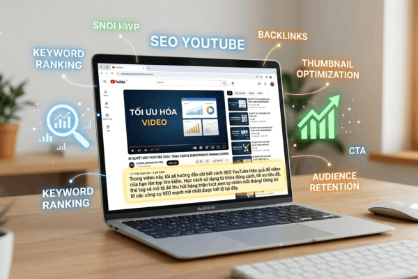 Tối Ưu Mô Tả Youtube Là Gì? Vì Sao Quan Trọng Trong SEO YouTube