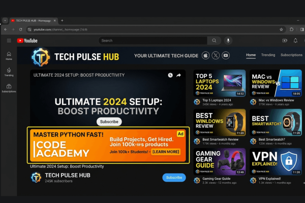 Cách Chạy YouTube Ads Từng Bước Chi Tiết, Tối Ưu Hiệu Quả