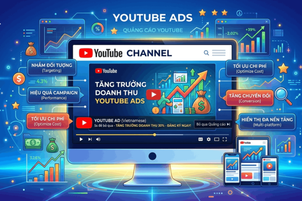 YouTube Ads Là Gì?