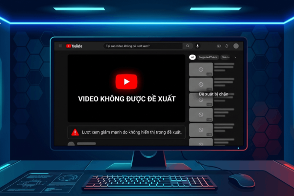 Youtube Không Đề Xuất Video Là Gì?