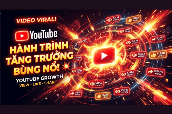 Ai Nên Sử Dụng Dịch Vụ Tăng View YouTube?