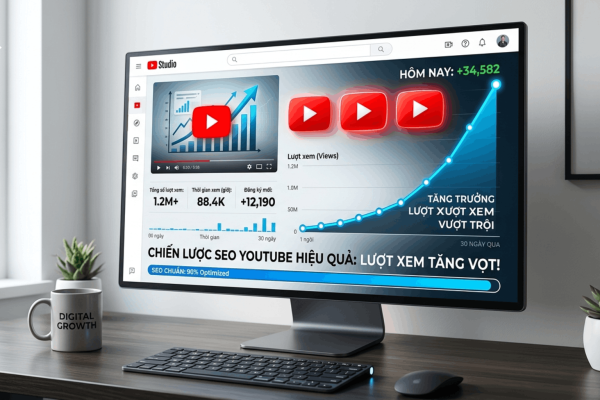 Dịch Vụ Tăng View YouTube Hoạt Động Như Thế Nào?