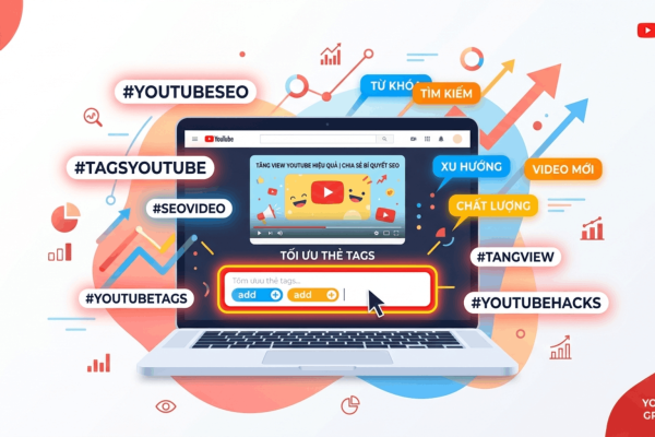 Tối Ưu Thẻ Tag YouTube Là Gì?