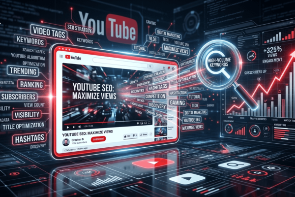 Những Sai Lầm Khi Gắn Thẻ Tag YouTube